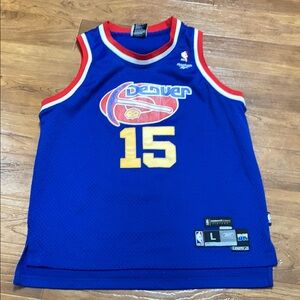 Denver Nuggets Carmelo Anthony Basketball Jersey